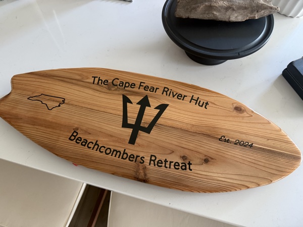 Beachcombers Retreat